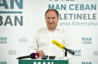 Ion Ceban vrea să organizeze festivitățile cu ocazia sărbătorilor de iarnă împreună cu Guvernul: „Trebuie să fim uniți!”