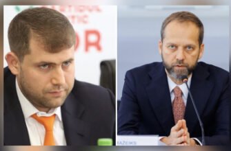 Șor îi dă o replică dură șefului Delegației UE în Moldova: "În timp ce eu aduc oameni înapoi în Moldova, dumneavoastră aduceți arme cu avioanele voastre”