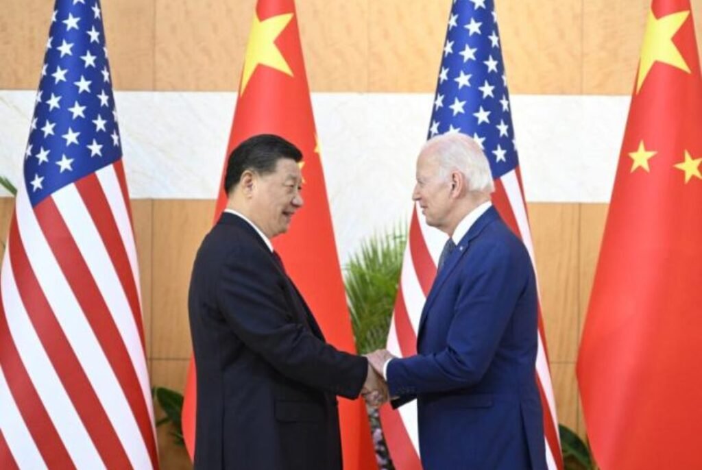 Joe Biden și Xi Jinping ar urma să aibă o întrevedere la San Francisco 