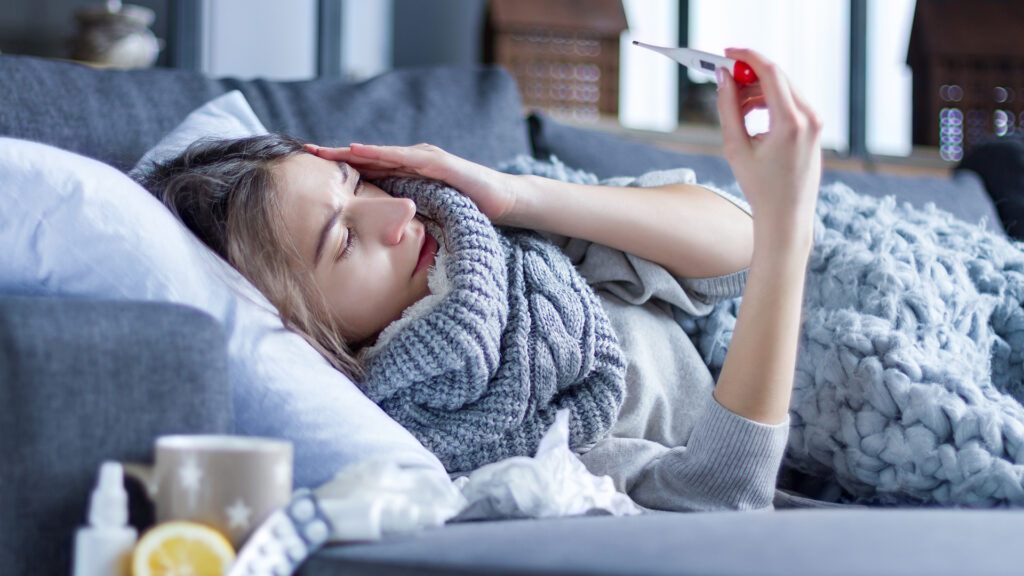 laringita este o afectiune care apare in sezonul rece