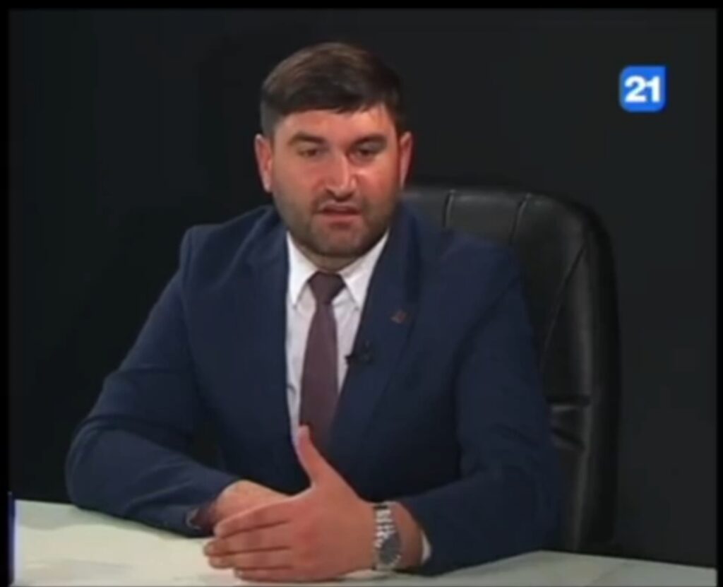 liderul psde ion sula