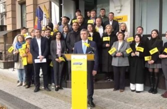 Lilian Carp, candidatul PAS pentru Primăria Chișinău: „Demnitatea mereu o să învingă. Împreună, putem aduce dreptate oamenilor”