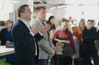 Carp: „O dezvoltare economică durabilă a orașului poate avea loc doar printr-o conlucrare eficientă cu agenții economici și atragerea investițiilor pentru oraș”