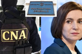 DOC // Un judecător a sesizat Procuratura Generală. Maia Sandu și CNA sunt vizați