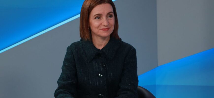 maia sandu aproba inchiderea televiziunilor