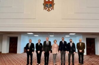 Custodele Coroanei române, Margareta, împreună cu Principele Radu au vizitat Republica Moldova