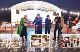 FOTO// Echipa lui Șor a realizat încă un proiect cultural în raionul Orhei, satul Piatra