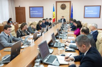 Guvernul a aprobat măsurile de pregătire în domeniul protecției civile a Republicii Moldova