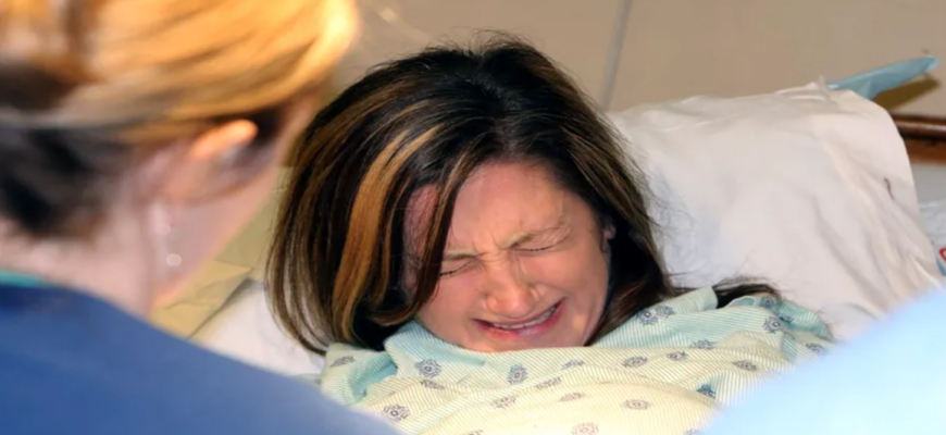 medicii mi au zis ca sunt gravida si nasc