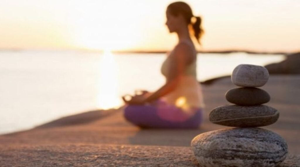 Meditația - instrumentul terapeutic eficient. Efectul antistres și rolul în vindecare 1 Meditația - instrumentul terapeutic eficient. Efectul antistres și rolul în vindecare