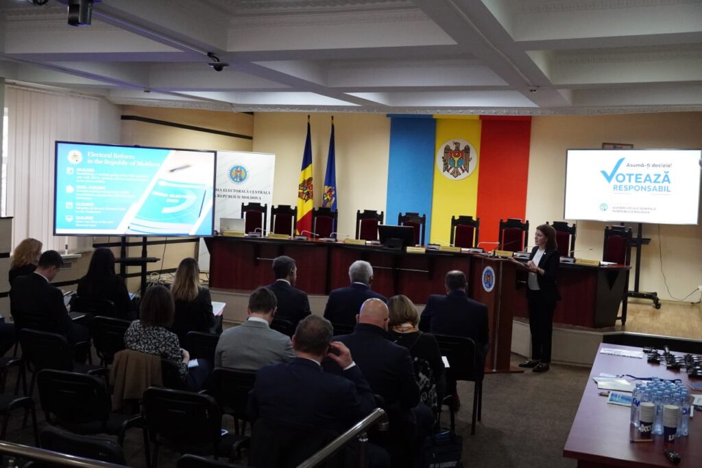 membrii cec au avut astazi intalniri cu reprezentantii misiunilor