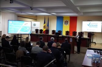 Membrii CEC au avut astăzi întâlniri cu reprezentanții misiunilor de observare a alegerilor din partea Parlamentului European și a Congresului Autorităților Locale și Regionale din Europa