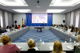 Ministerul Finanțelor a fost gazda sesiunii de instruire oferit de către experții Programului Națiunilor Unite pentru Dezvoltare