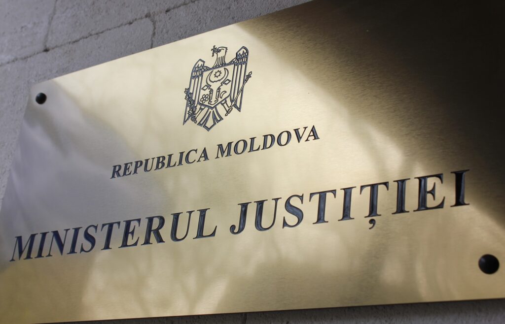 ministerul justitiei
