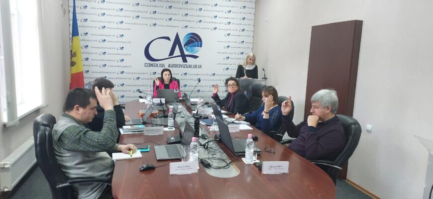 modul de reflectare a campaniei electorale la tv