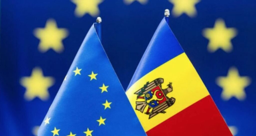Maia Sandu după începerea negocierilor de aderare a Republicii Moldova la UE: „Este o zi importantă pentru viitorul țării”