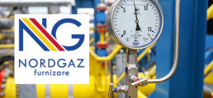 nordgaz furnizare