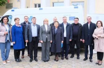 Ministerul Sănătății a distribuit, astăzi, nouă ambulanțe de tip A unor instituții medico-sanitare din țară