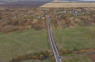 Îl ironizează pe Recean? Echipa lui Șor a lansat operațiunea "Asfalt" și a asfaltat 80% în satul Nicolaevca din Florești