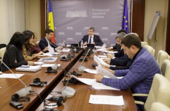 Biroul permanent a completat ordinea de zi a ședinței plenare a Parlamentului din săptămâna curentă