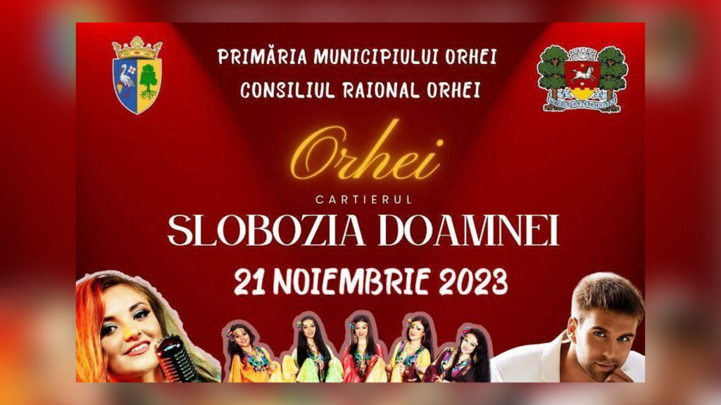 orhei concert