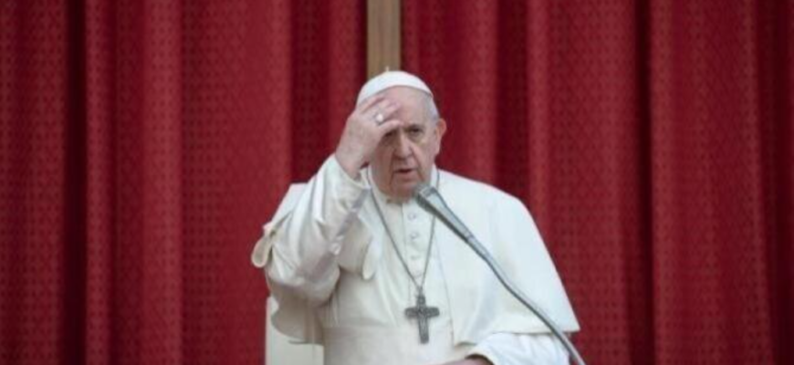 papa francisc are din nou probleme de sanatate