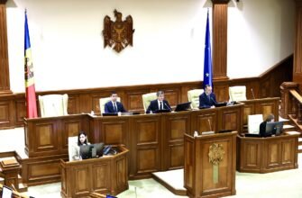 Parlamentul salută recomandarea Comisiei Europene de începere a negocierilor de aderare a Republicii Moldova la Uniunea Europeană
