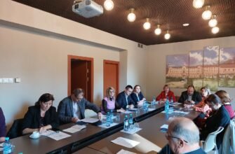 Funcționarii din Secretariatul Parlamentului au participat la un atelier de lucru despre cooperarea dintre Parlament și societatea civilă