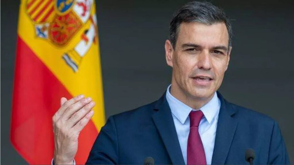 Partidul premierului Sanchez a ajuns la un acord controversat cu partidul secesionist catalan în Spania 1 Partidul premierului Sanchez a ajuns la un acord controversat cu partidul secesionist catalan în Spania