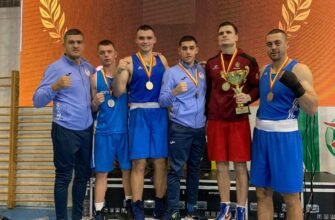 Patru boxeri, angajați ai Poliției de Frontieră, au reușit să urce pe podiumul învingătorilor în cadrul Turneului Internațional „Golden gong”