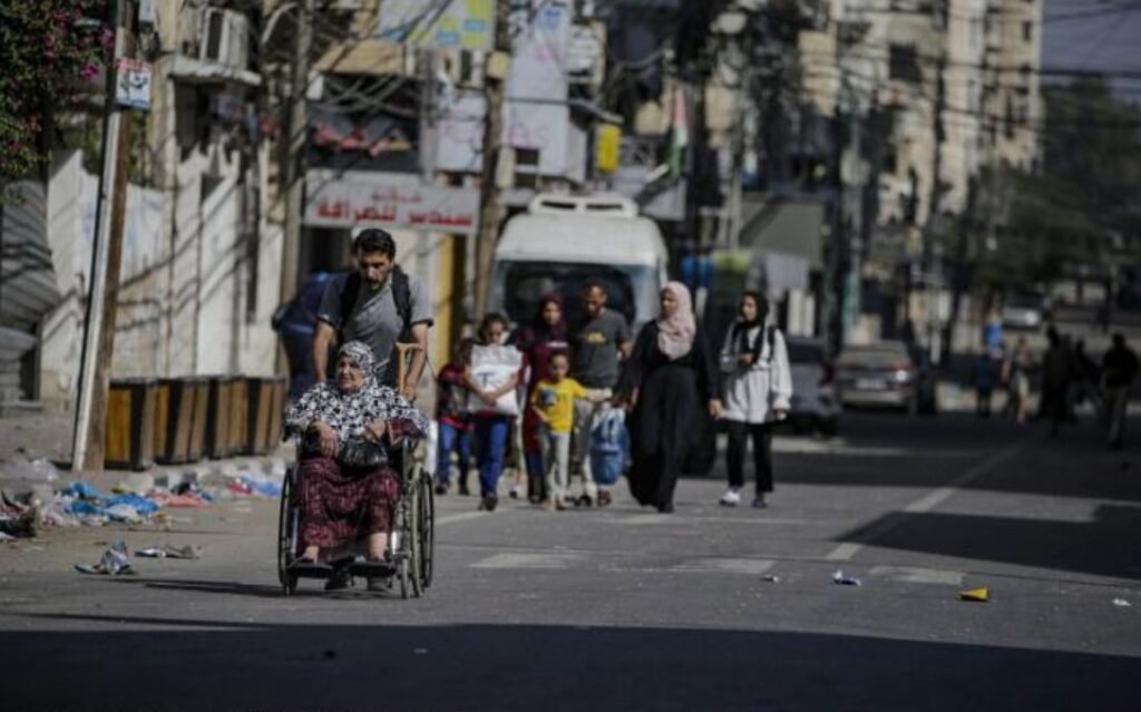 Organizațiile de sănătate avertizează că există un pericol de izbucnire a bolilor infecțioase în Fâșia Gaza