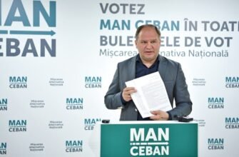 VIDEO// Ion Ceban: ”Procuratura a fost sesizată în cazul scrisorilor false, distribuite în spațiul public de unii concurenți electorali”