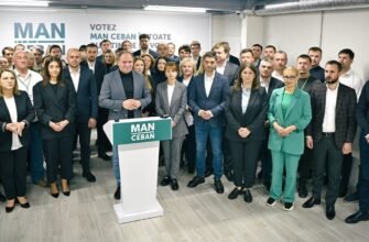 VIDEO// Ion Ceban a totalurile campaniei electorale: ”Am făcut o campanie corectă din toate punctele de vedere”