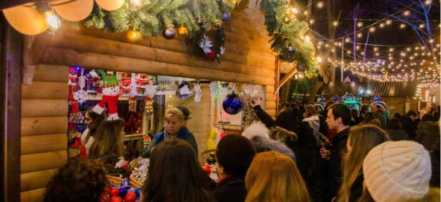 pregatirile pentru sarbatorile de iarna sunt in toi