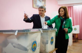 Președintele Parlamentului și-a exercitat dreptul electoral: „Am votat pentru o capitală europeană”