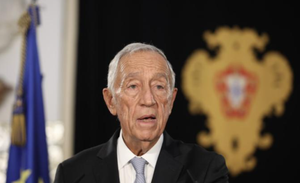 presedintele portugaliei anunta alegeri anticipate