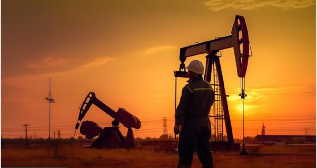 pretul petrolului mai mic cu 3