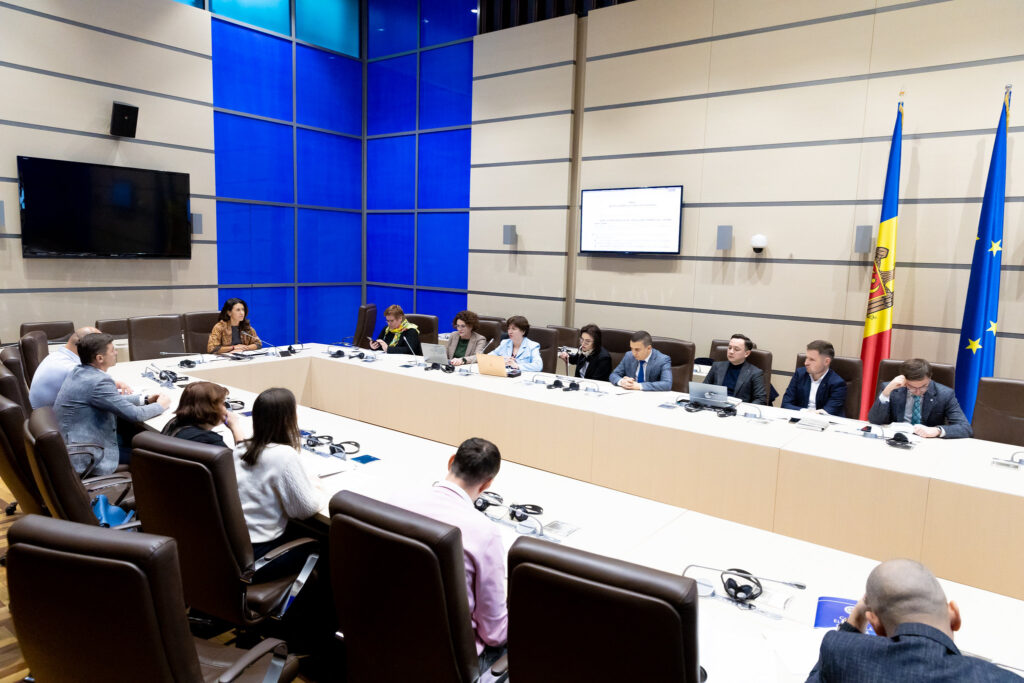 <strong>Proiectul de modificare a Codului administrativ a fost consultat public</strong> 1 proiectul de modificare a codului administrativ