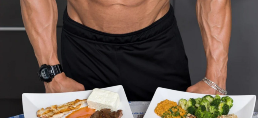 regimul alimentar al unui sportiv