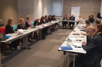 Reprezentanții Serviciului Vamal au participat la cea de-a 26-a Ședință a Subcomitetului Vamal și Reguli de origine a Acordului de Liber Schimb Central-European