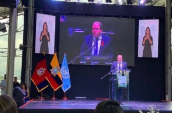 Ion Ceban participă la cel de-al șaselea Forum Mondial al Liderilor pentru orașe și spații publice sigure