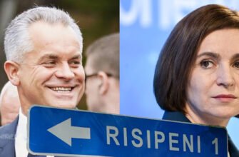 BREAKING// Satul de baștină al Maiei Sandu îi revine fostului partid al lui Plahotniuc