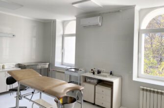 Sălile chirurgicale de la Policlinica de Stat, modernizate cu sprijinul CNAM