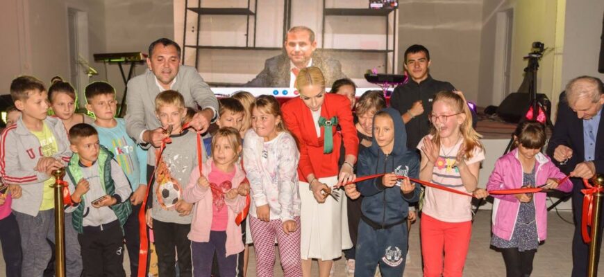 satul cismea din raionul orhei devine mai atractiv