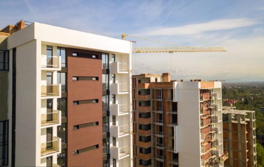 Sectorul imobiliar din Germania, în impas. Proiecte anulate pe bandă rulantă 1 Sectorul imobiliar din Germania, în impas. Proiecte anulate pe bandă rulantă