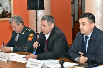 Ministrul Afacerilor Interne a participat la ședința Consiliului național pentru problemele veteranilor de război