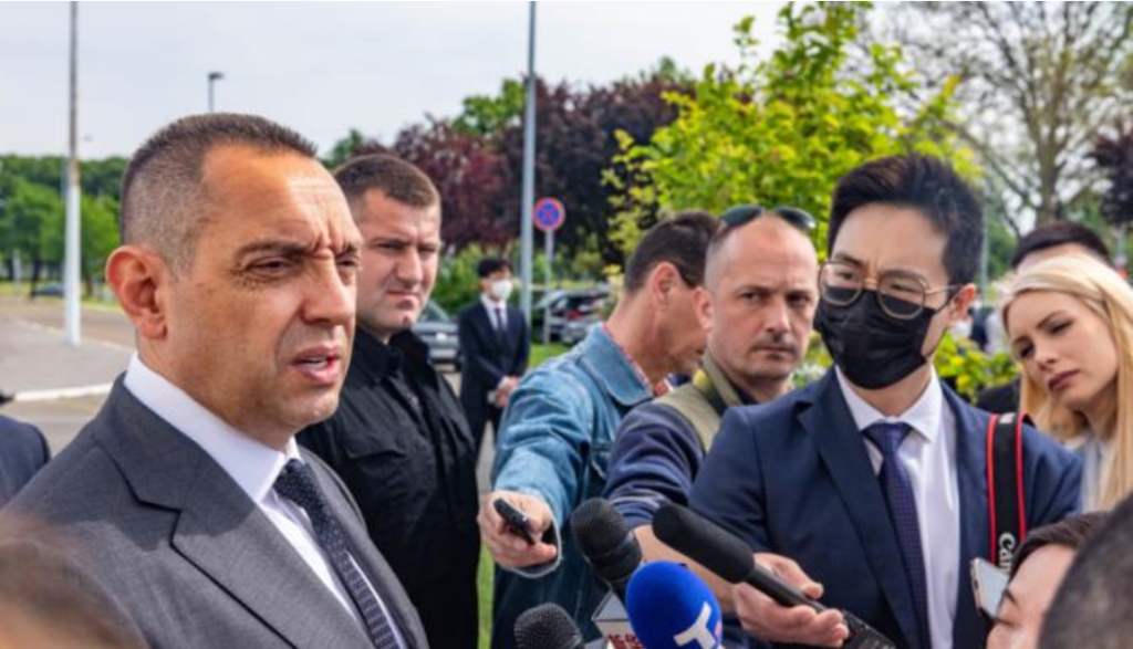 seful serviciilor secrete