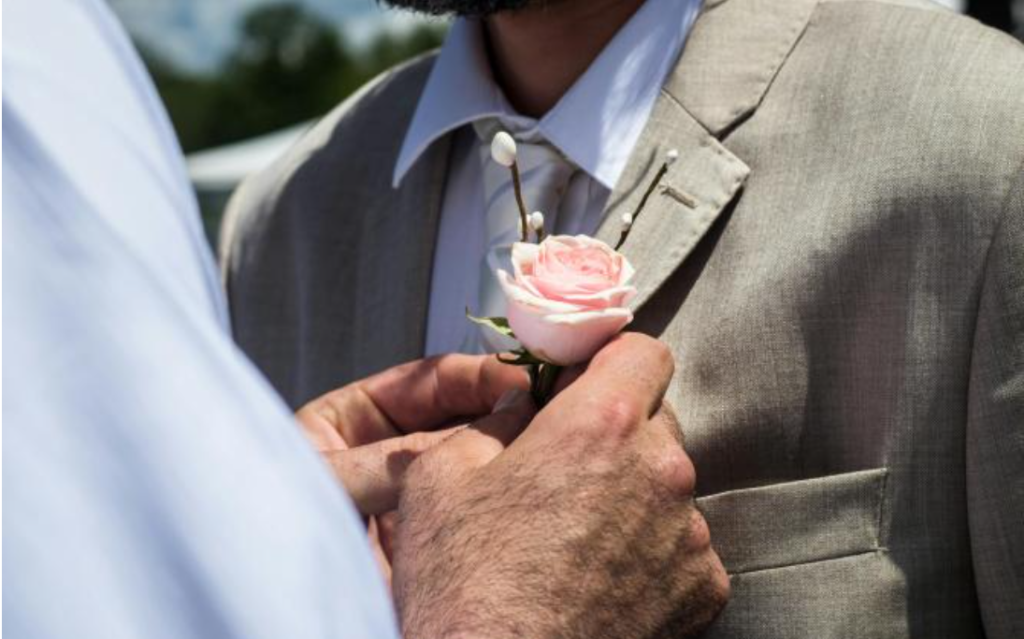 servicii de binecuvantare pentru cuplurile de acelasi sex