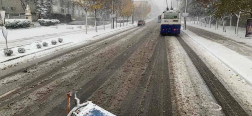 serviciile municipale sunt antrenate pe teren