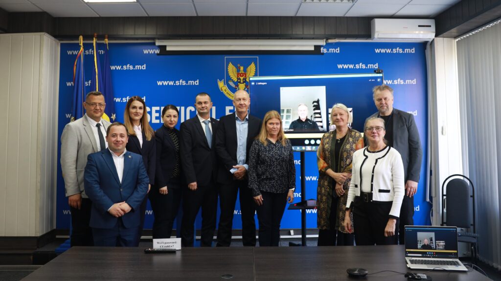 serviciul fiscal de stat gazduieste